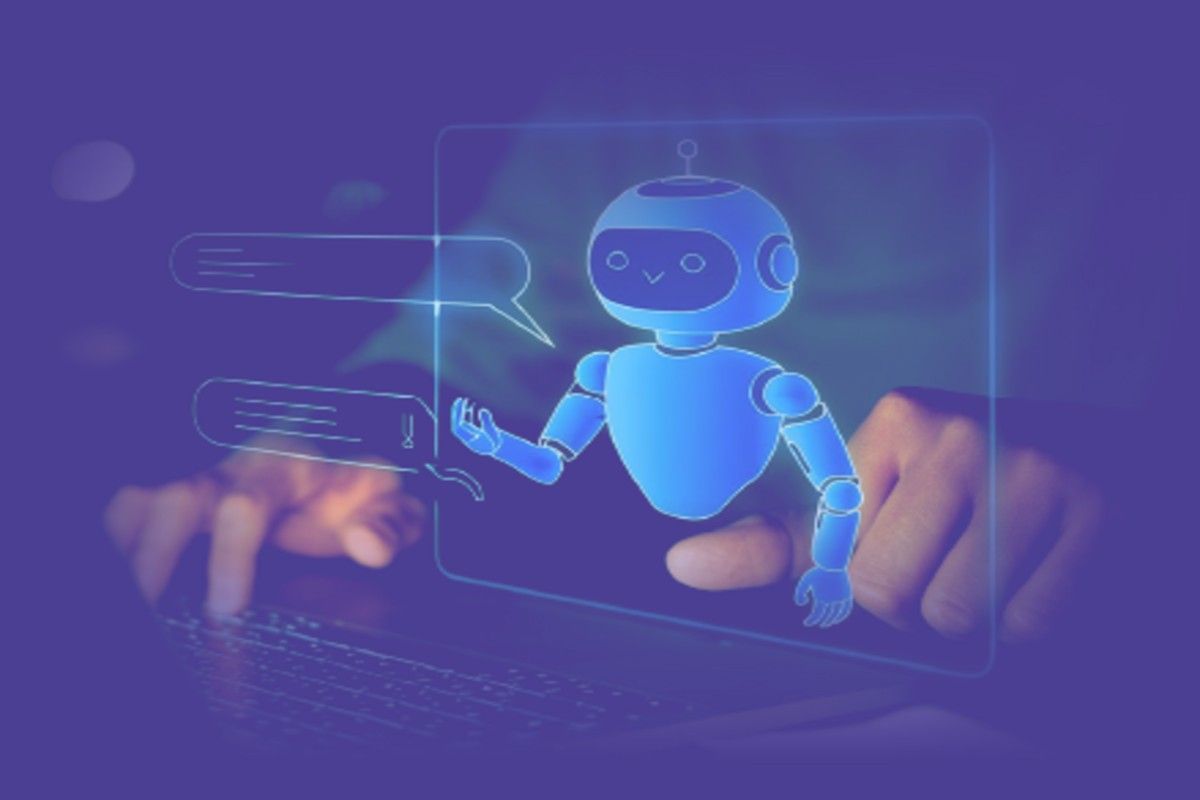Bot Chat UI